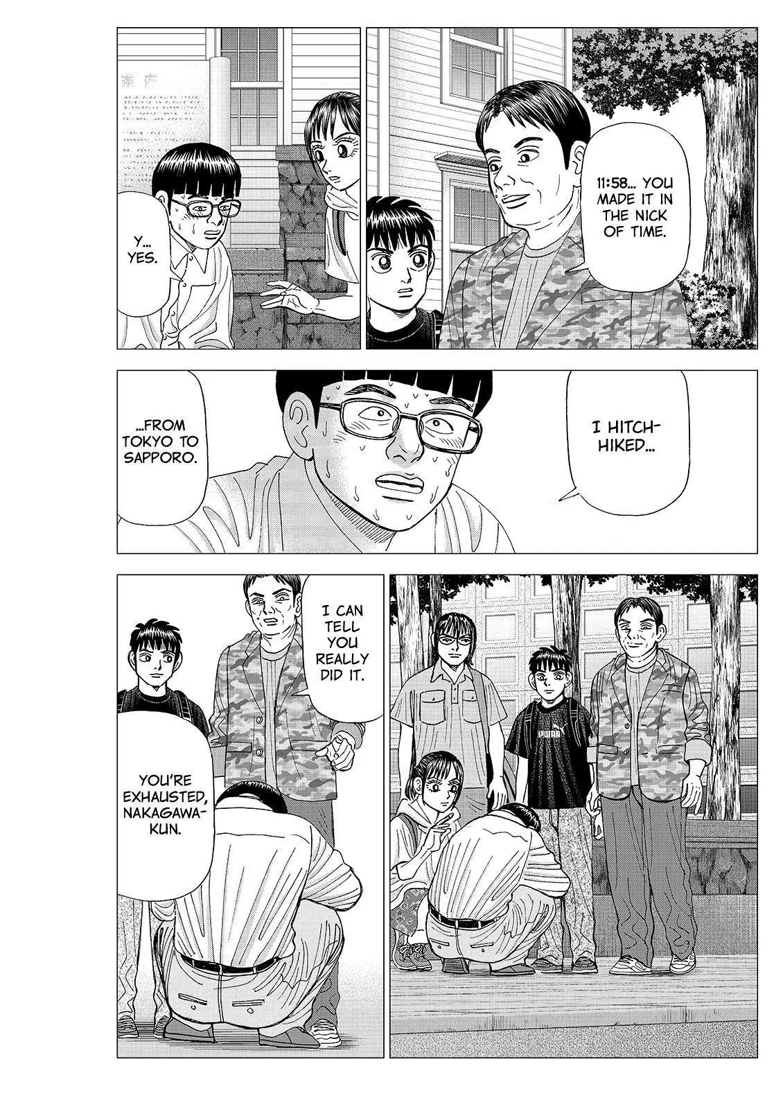 Investor Z Chapter 70 page 2 - Chapter 70