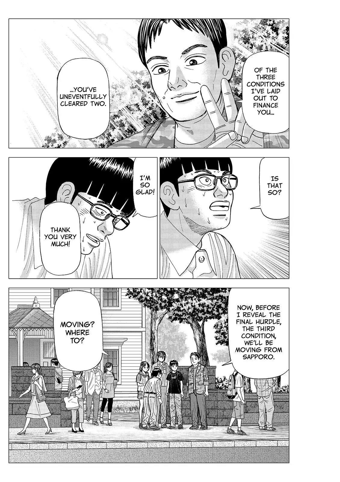 Investor Z Chapter 70 page 3 - Chapter 70