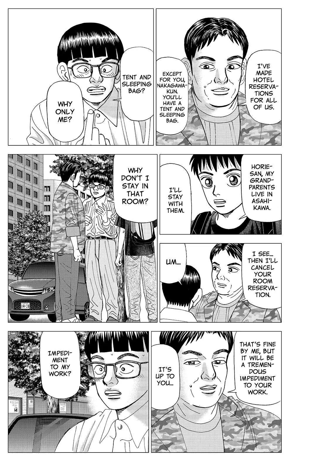 Investor Z Chapter 70 page 5 - Chapter 70