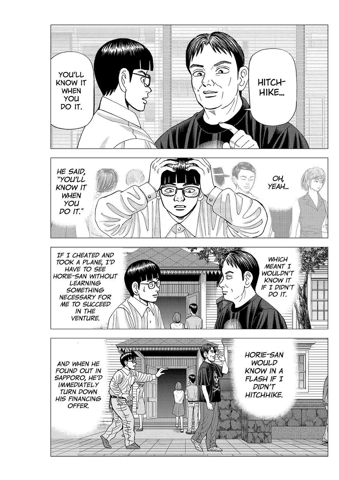Investor Z Chapter 70 page 8 - Chapter 70