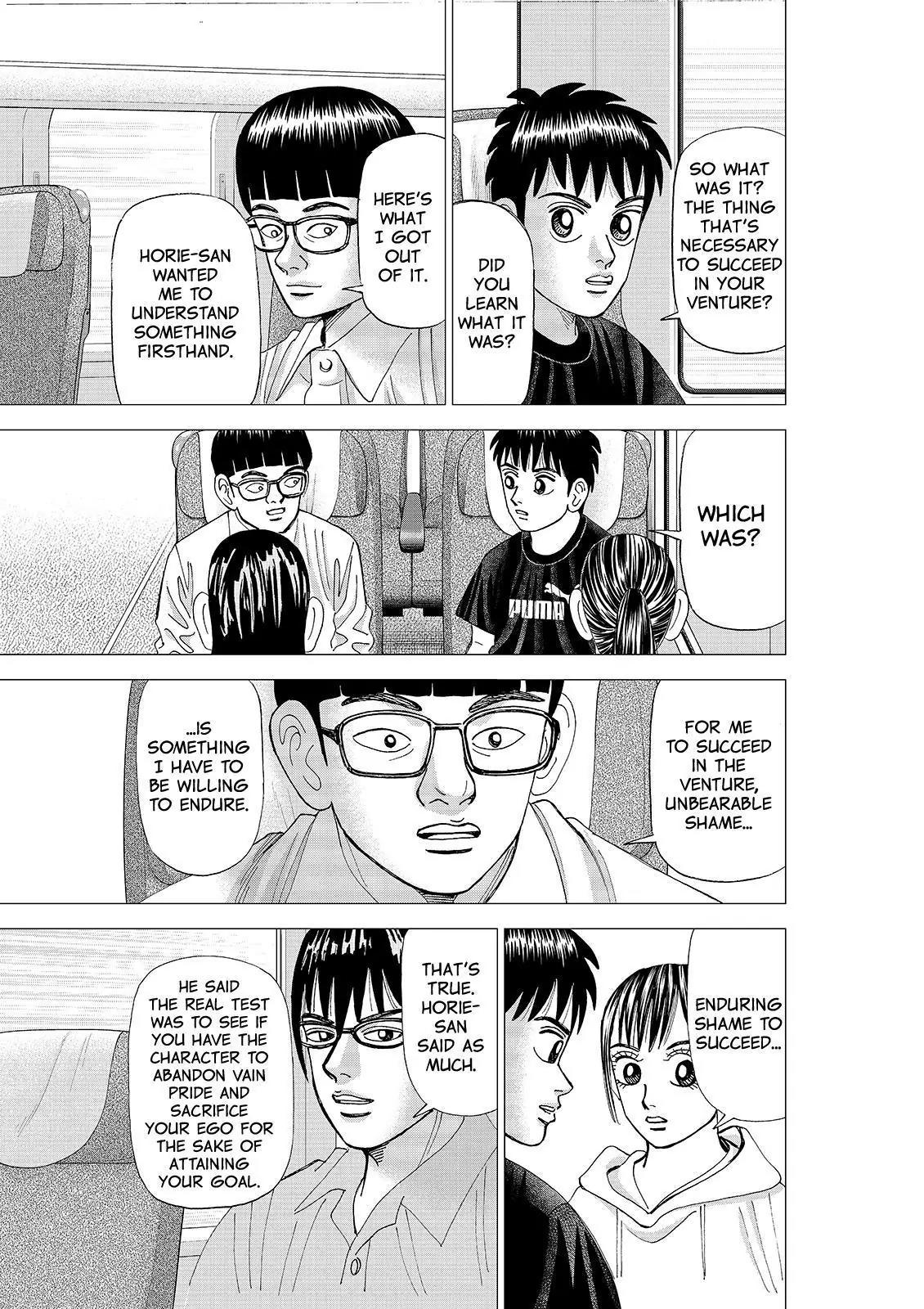 Investor Z Chapter 70 page 9 - Chapter 70