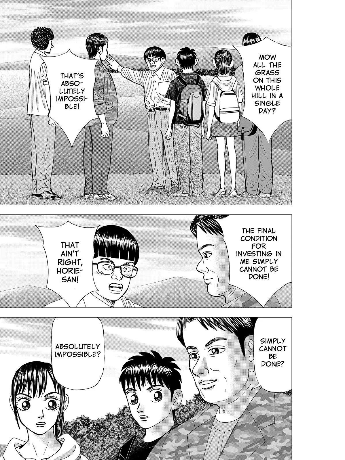 Investor Z Chapter 71 page 1 - Chapter 71