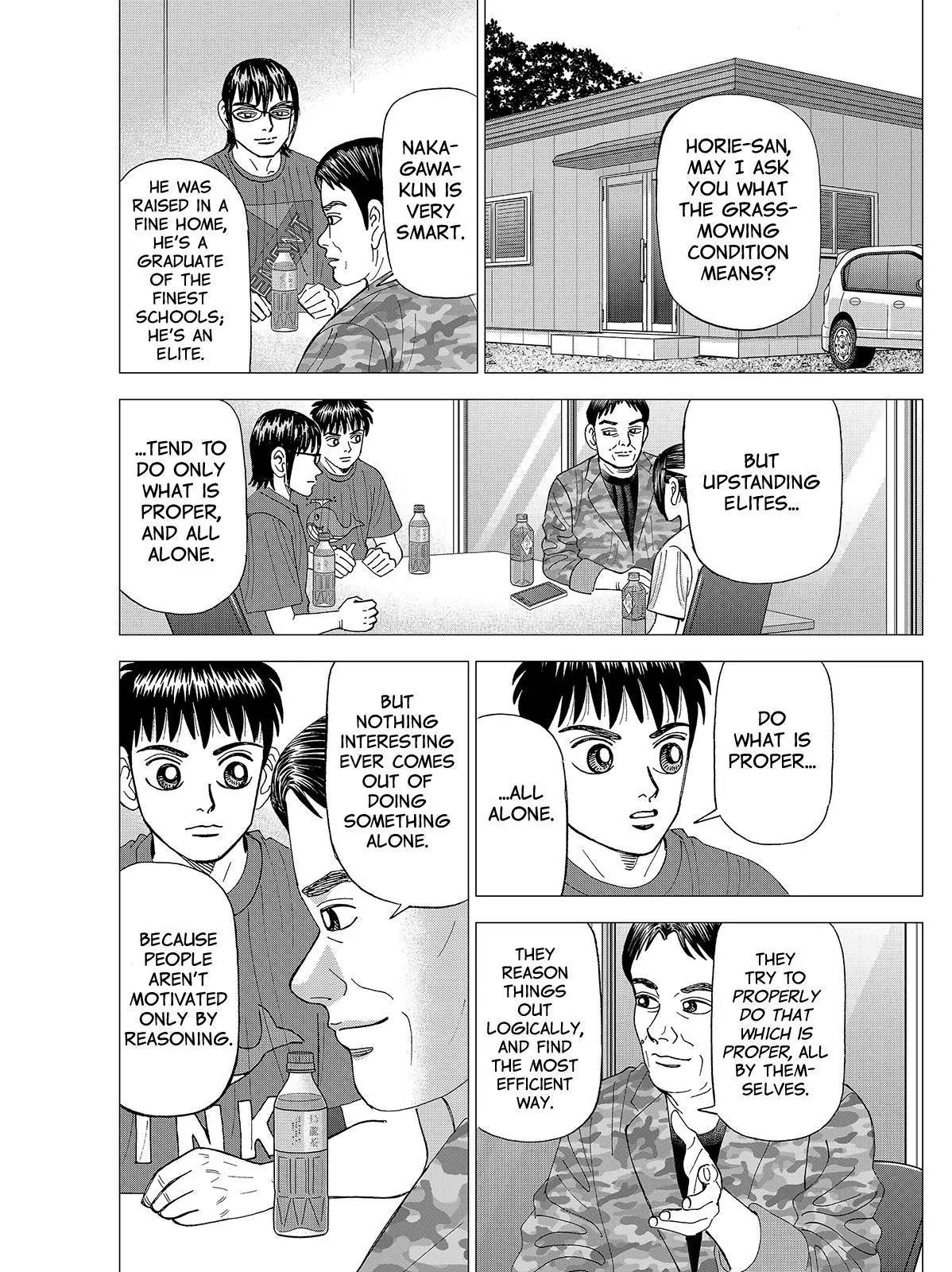 Investor Z Chapter 71 page 12 - Chapter 71