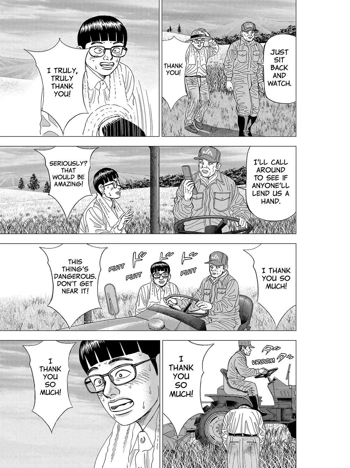 Investor Z Chapter 71 page 17 - Chapter 71
