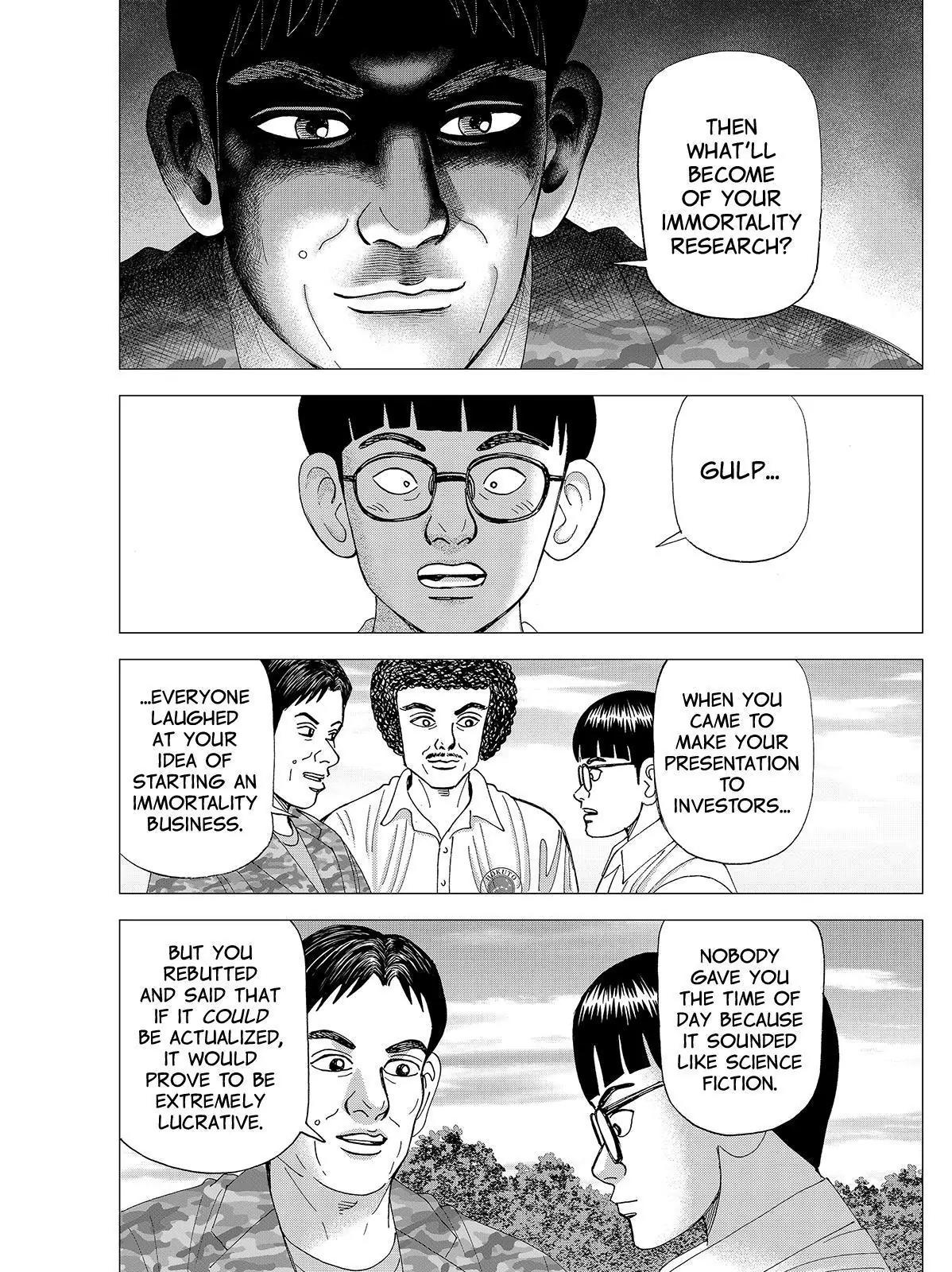 Investor Z Chapter 71 page 2 - Chapter 71