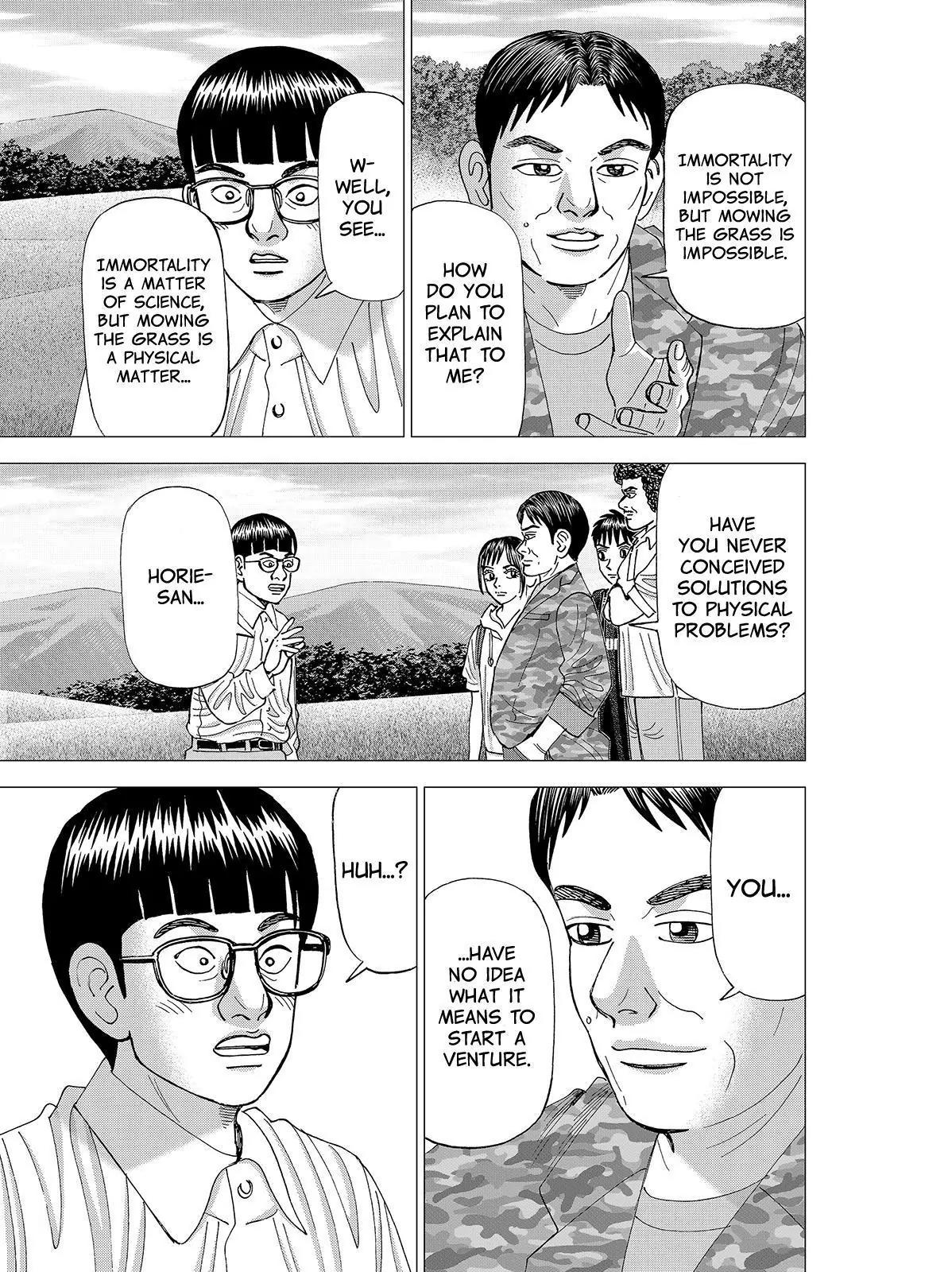 Investor Z Chapter 71 page 3 - Chapter 71