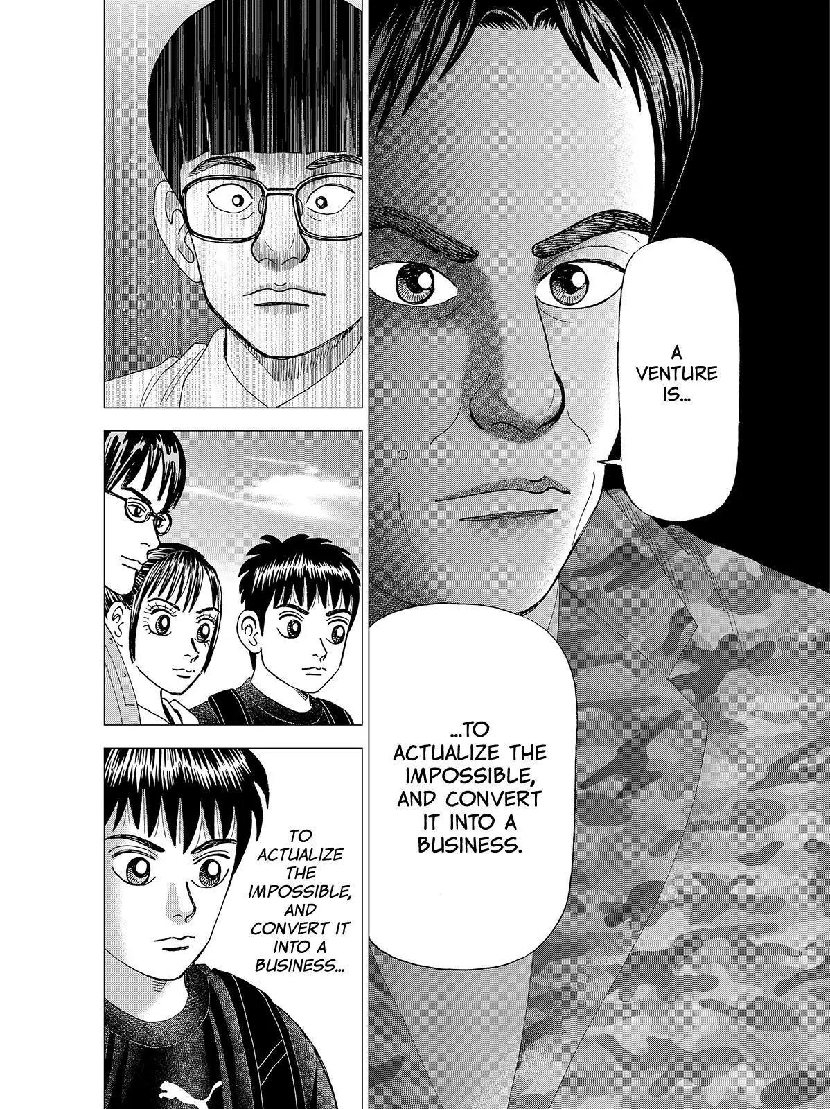 Investor Z Chapter 71 page 4 - Chapter 71