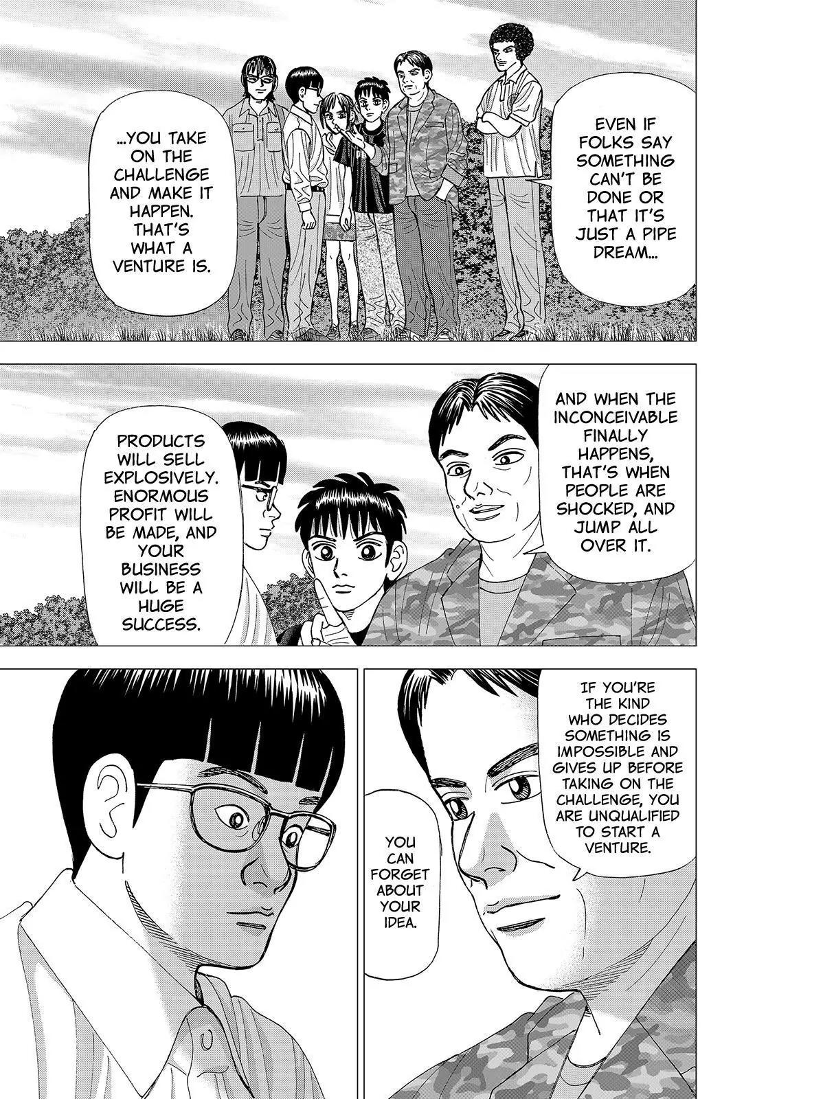 Investor Z Chapter 71 page 5 - Chapter 71