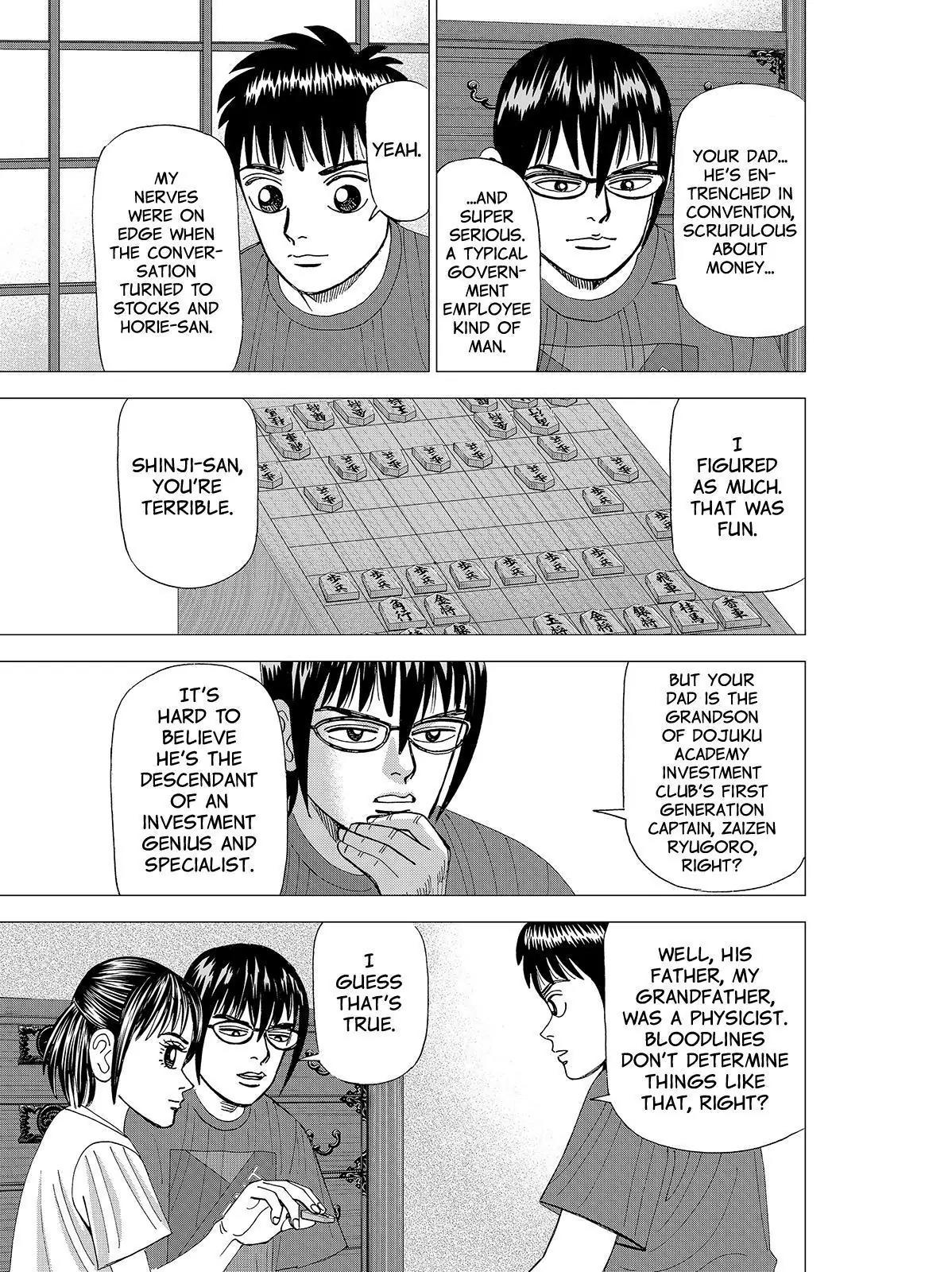 Investor Z Chapter 72 page 11 - Chapter 72