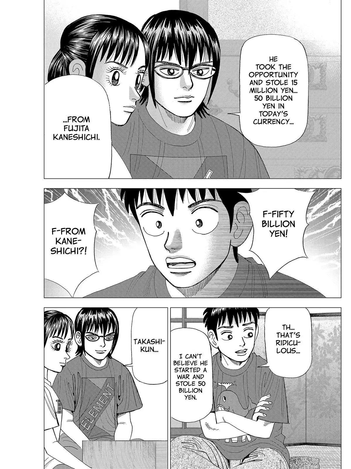 Investor Z Chapter 72 page 14 - Chapter 72
