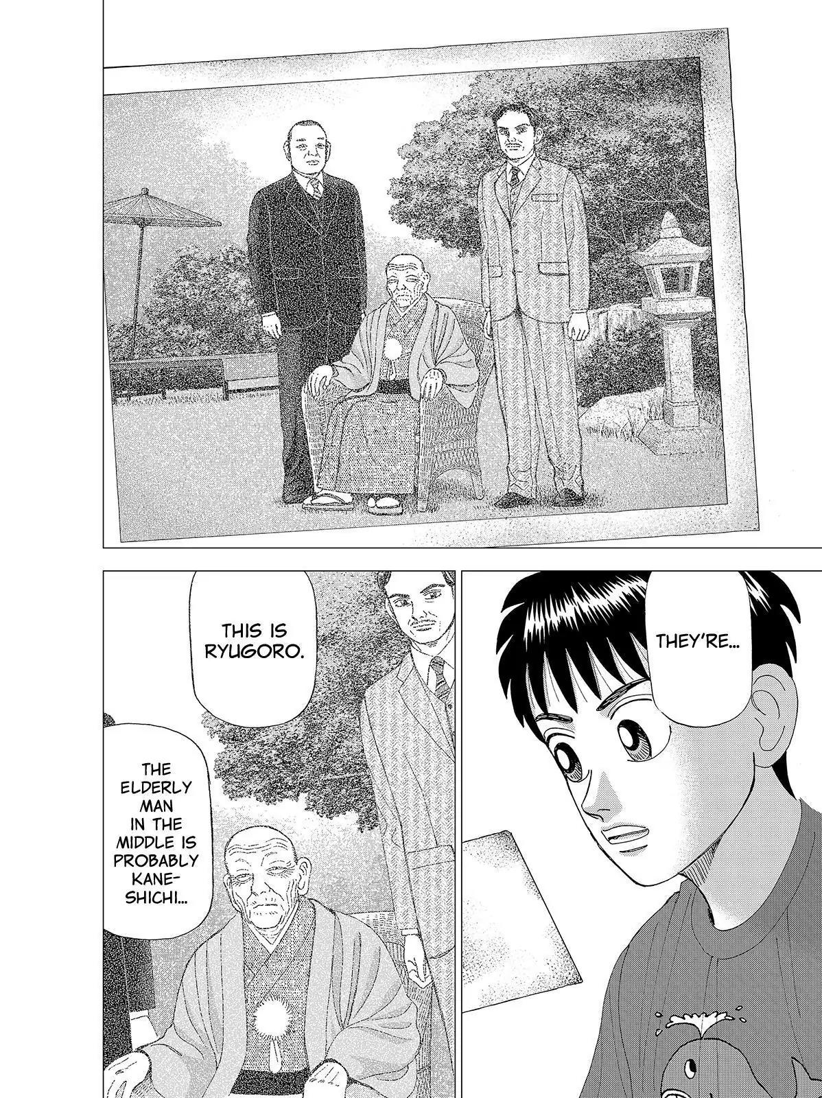 Investor Z Chapter 72 page 18 - Chapter 72