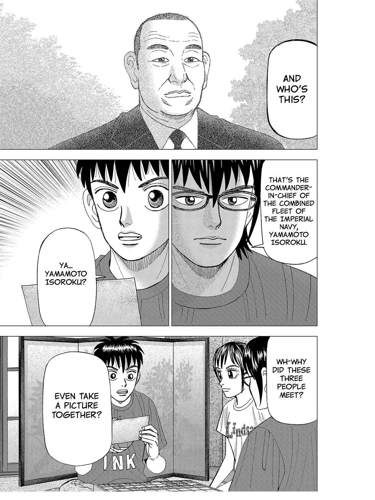 Investor Z Chapter 72 page 19 - Chapter 72