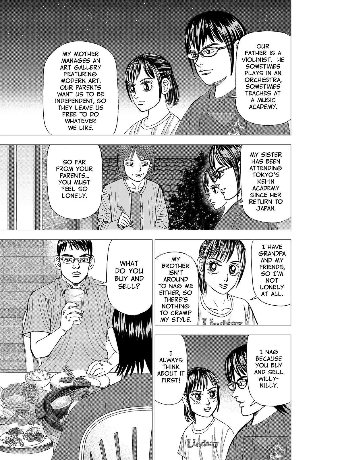 Investor Z Chapter 72 page 5 - Chapter 72