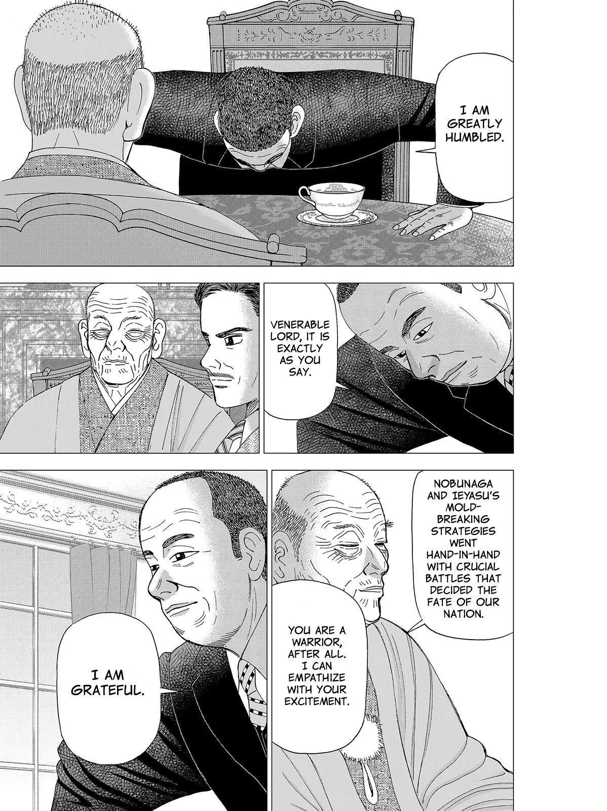 Investor Z Chapter 73 page 13 - Chapter 73