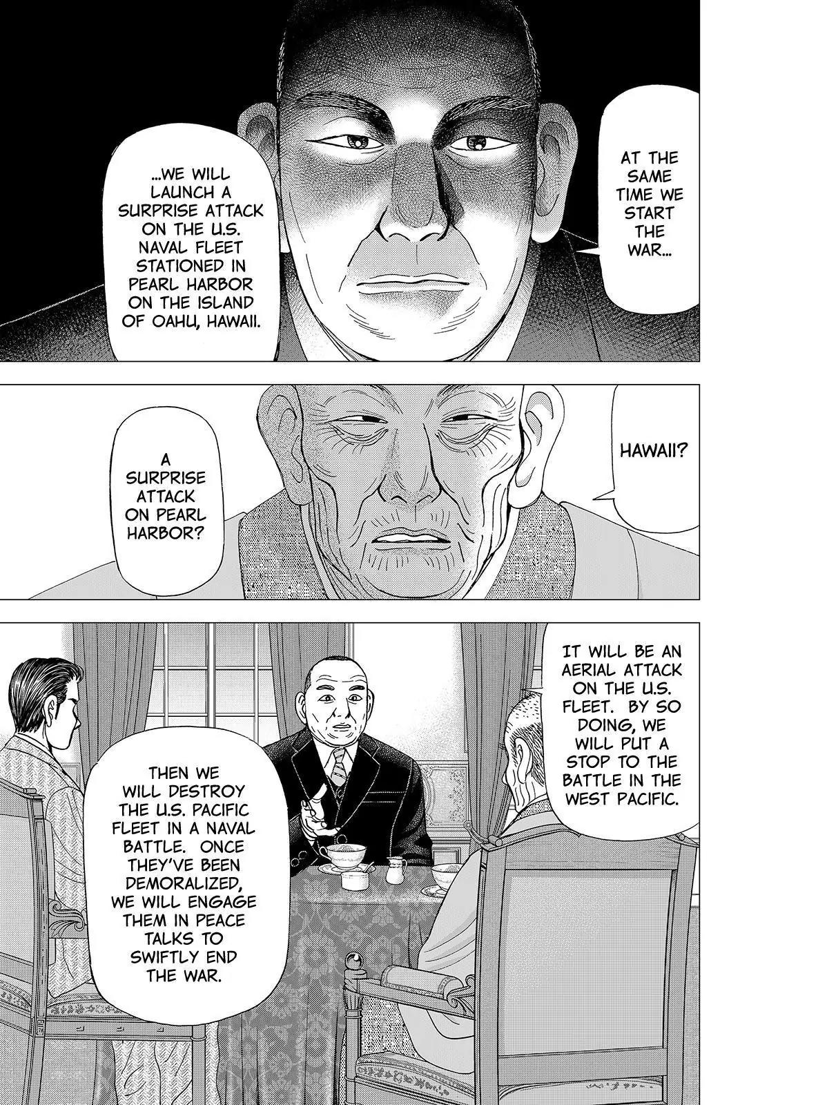 Investor Z Chapter 73 page 15 - Chapter 73