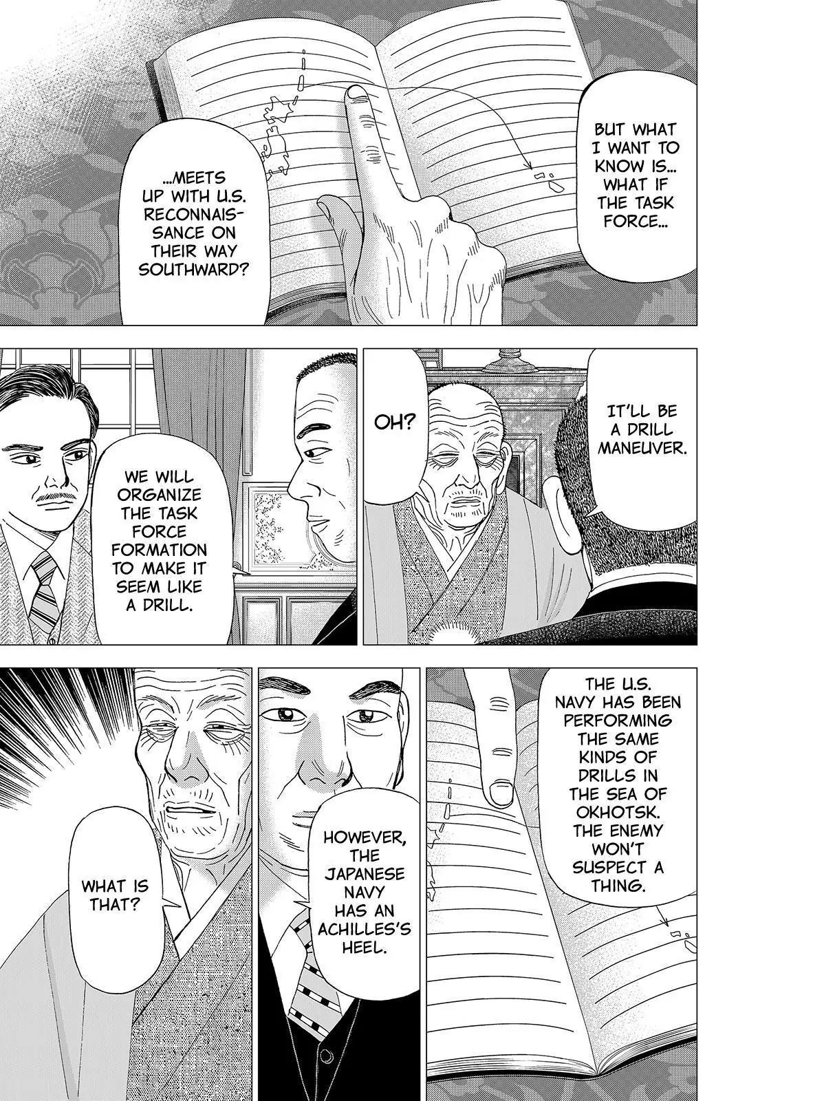Investor Z Chapter 73 page 19 - Chapter 73