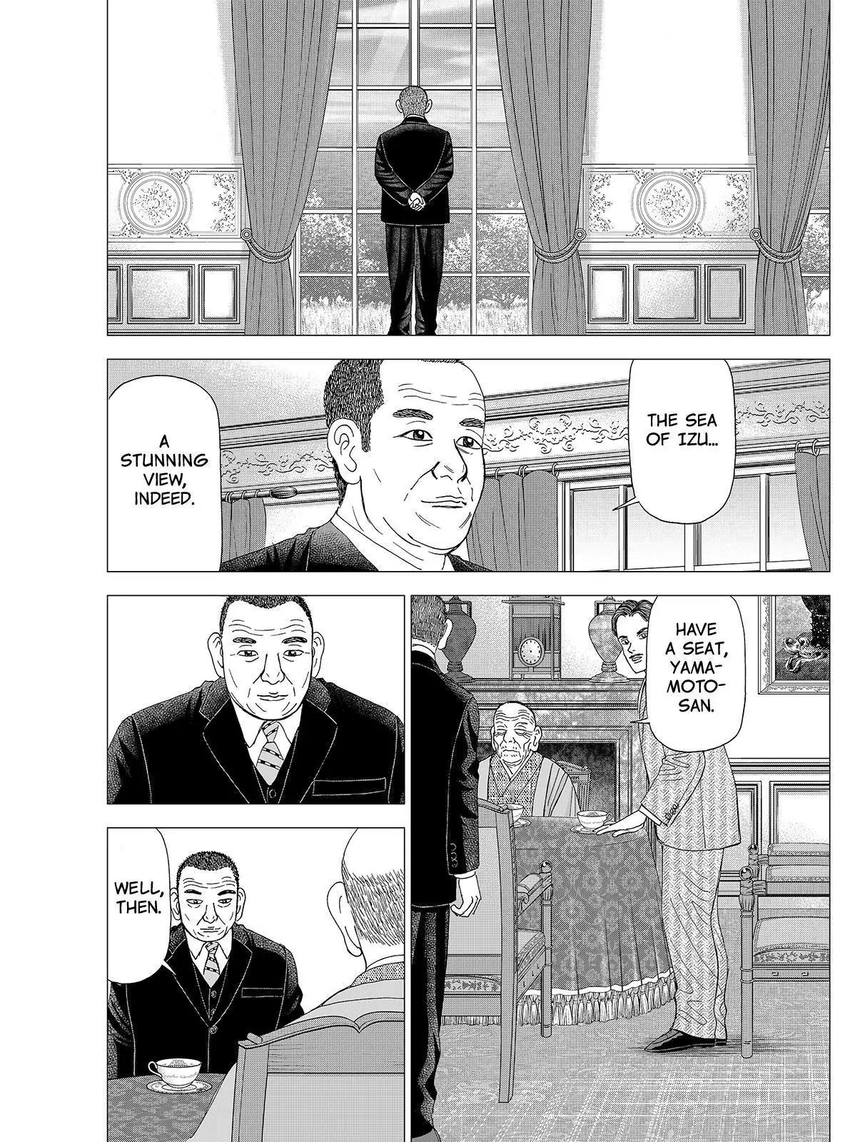 Investor Z Chapter 73 page 2 - Chapter 73
