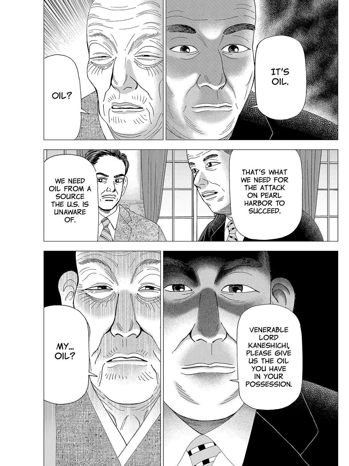 Investor Z Chapter 73 page 20 - Chapter 73