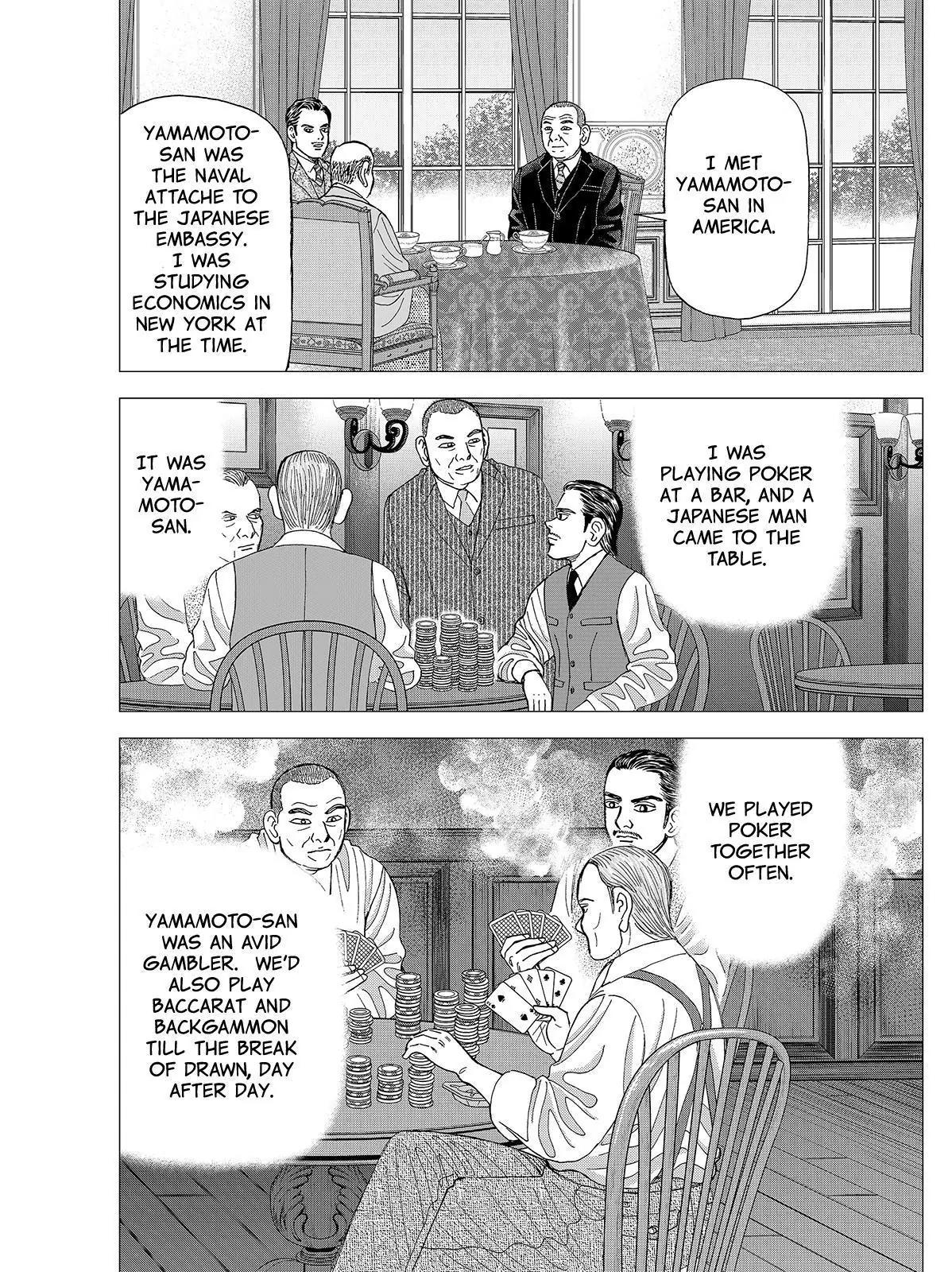Investor Z Chapter 73 page 4 - Chapter 73