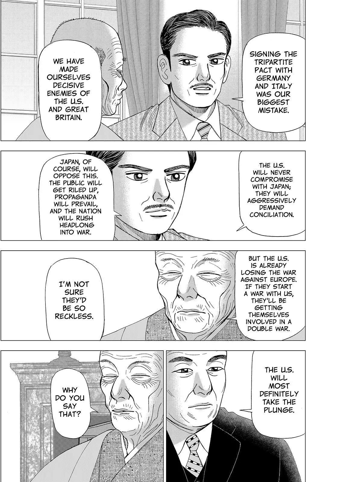 Investor Z Chapter 73 page 7 - Chapter 73