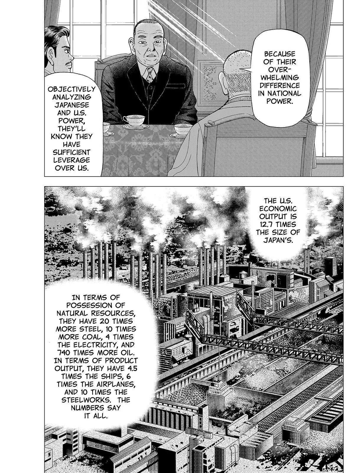 Investor Z Chapter 73 page 8 - Chapter 73