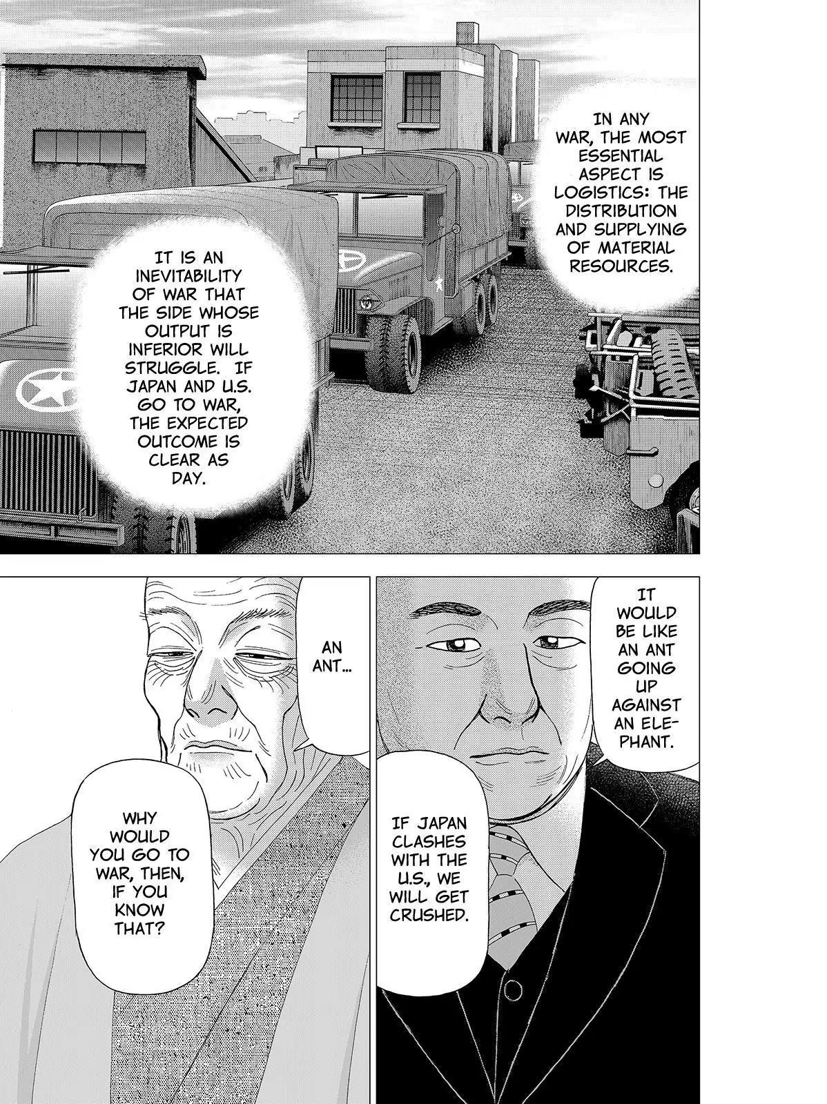Investor Z Chapter 73 page 9 - Chapter 73