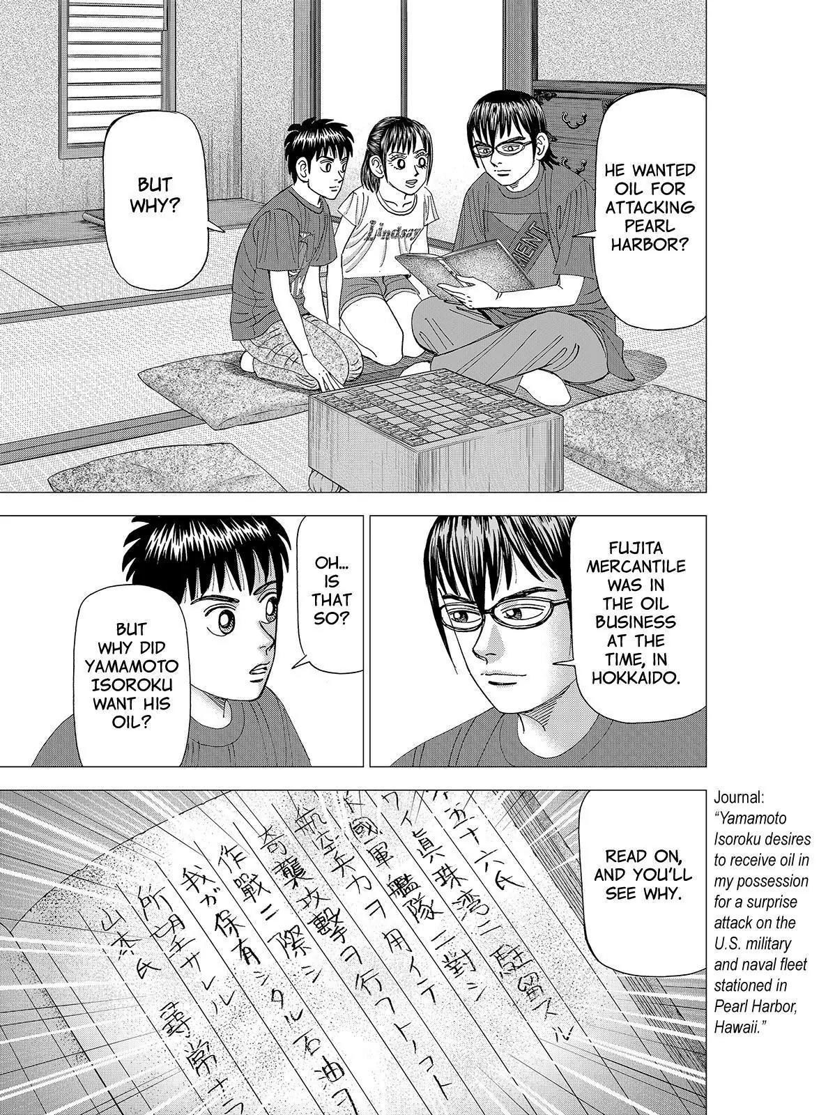 Investor Z Chapter 74 page 1 - Chapter 74