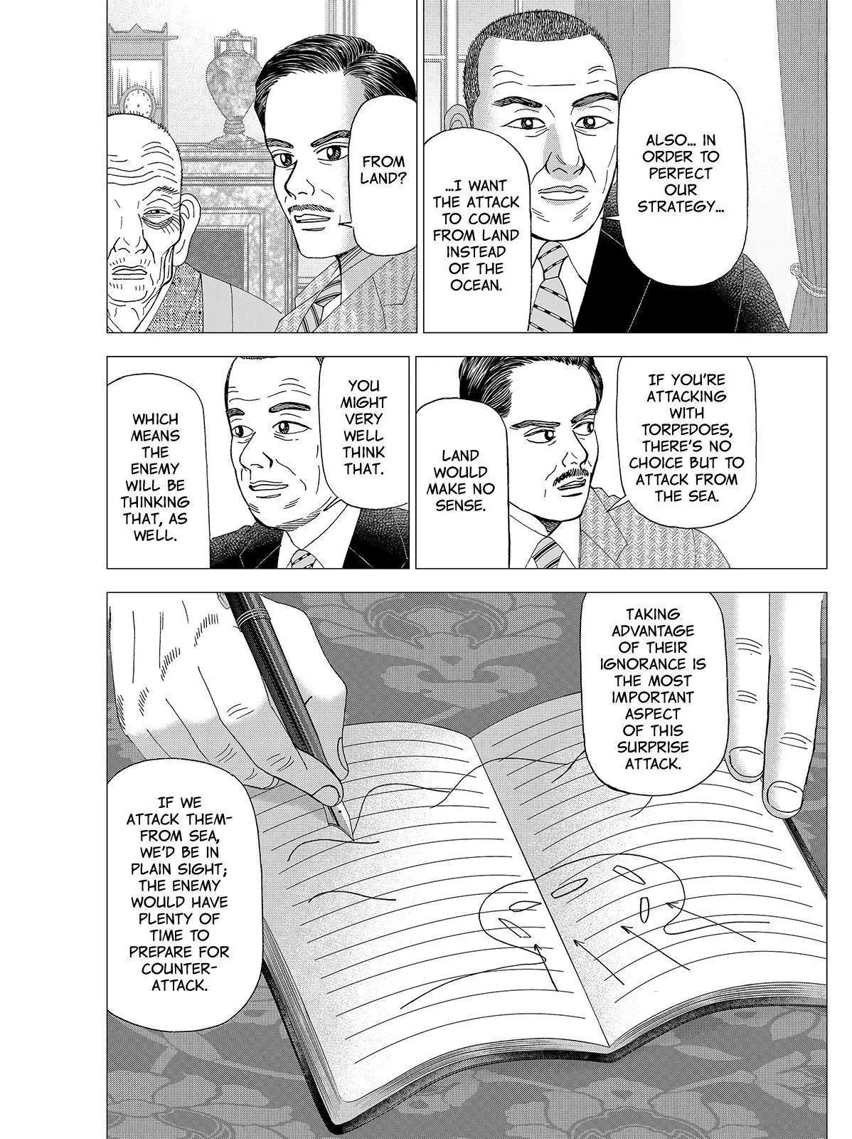 Investor Z Chapter 74 page 10 - Chapter 74