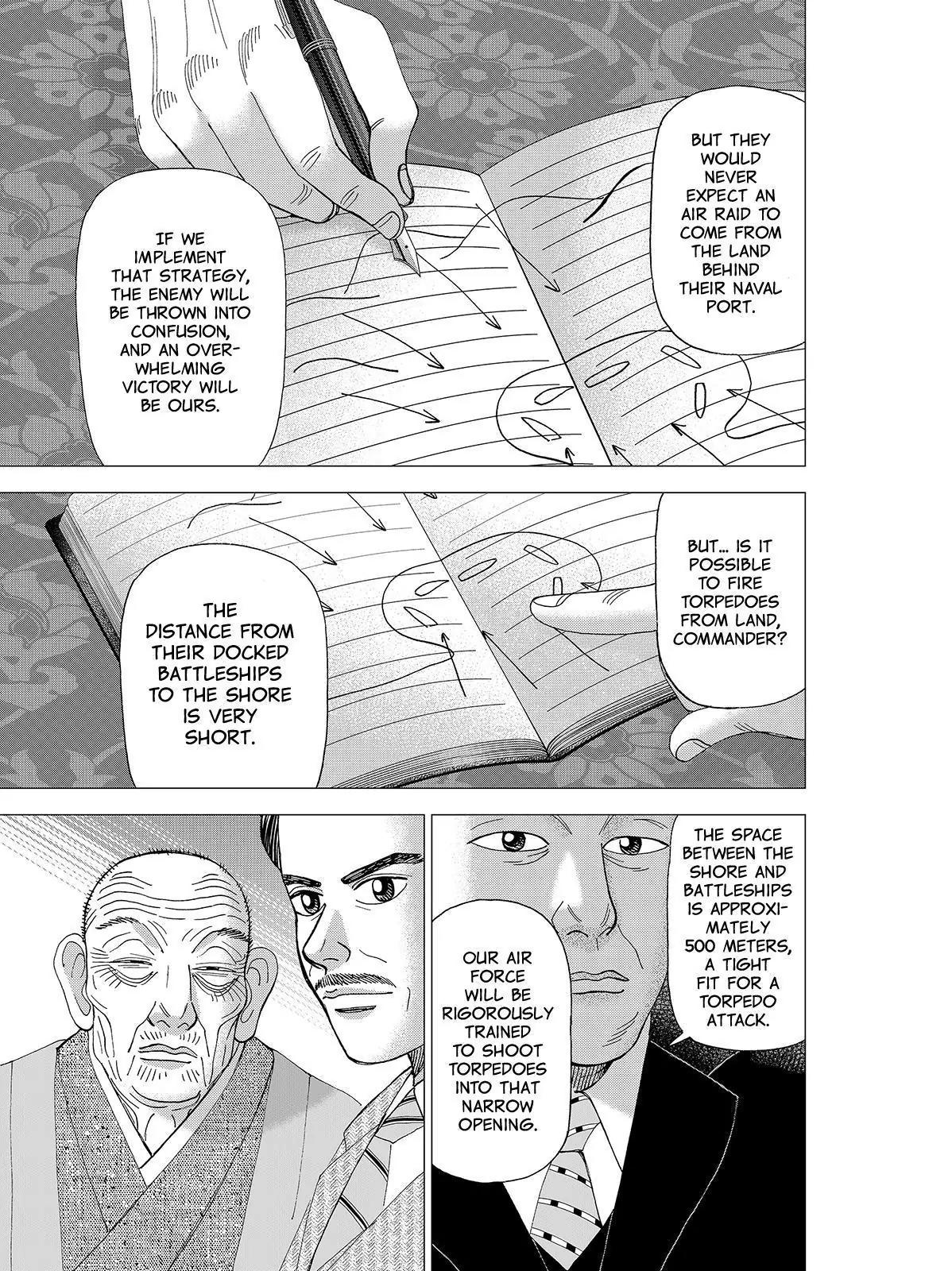 Investor Z Chapter 74 page 11 - Chapter 74