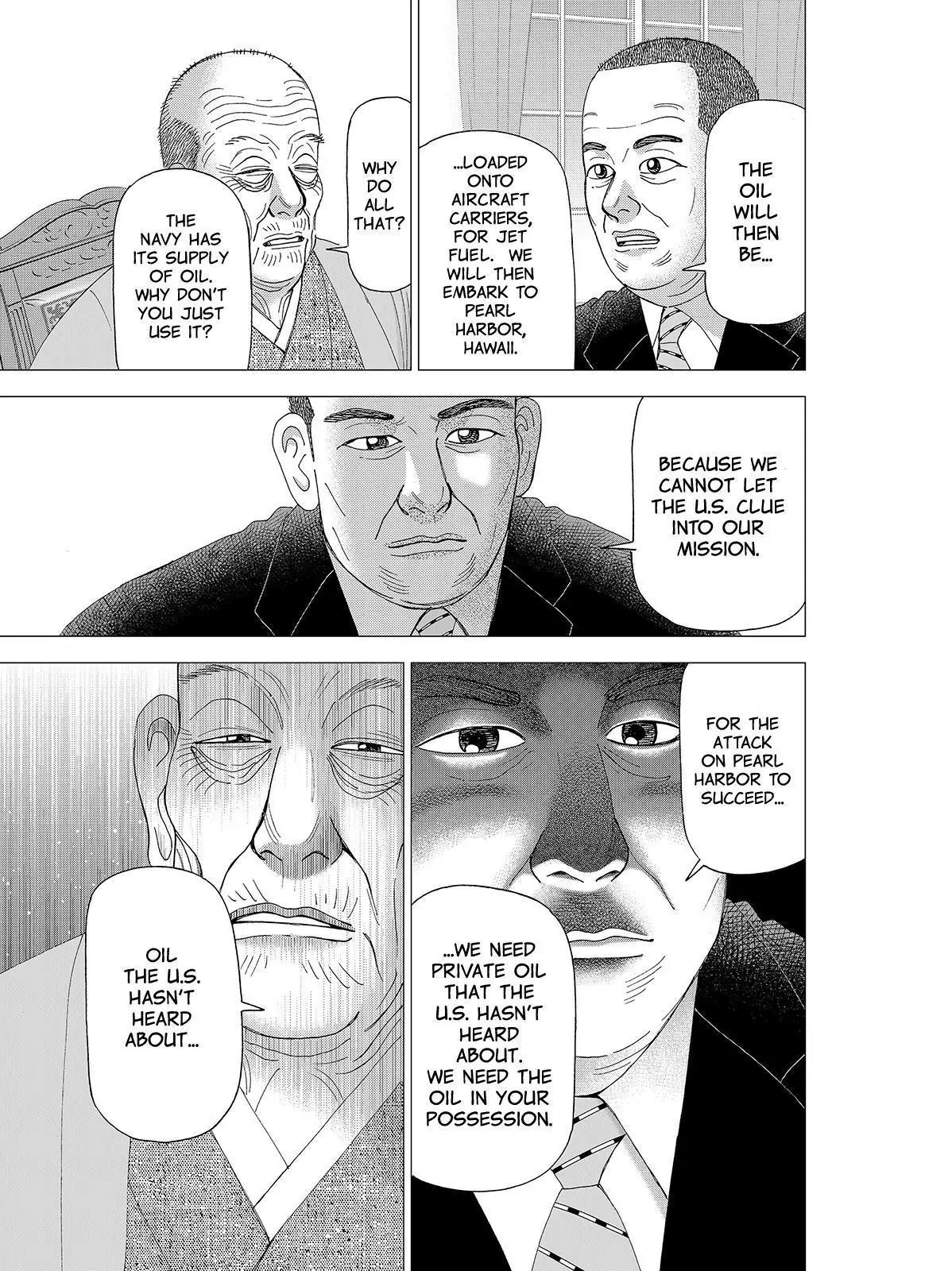 Investor Z Chapter 74 page 3 - Chapter 74