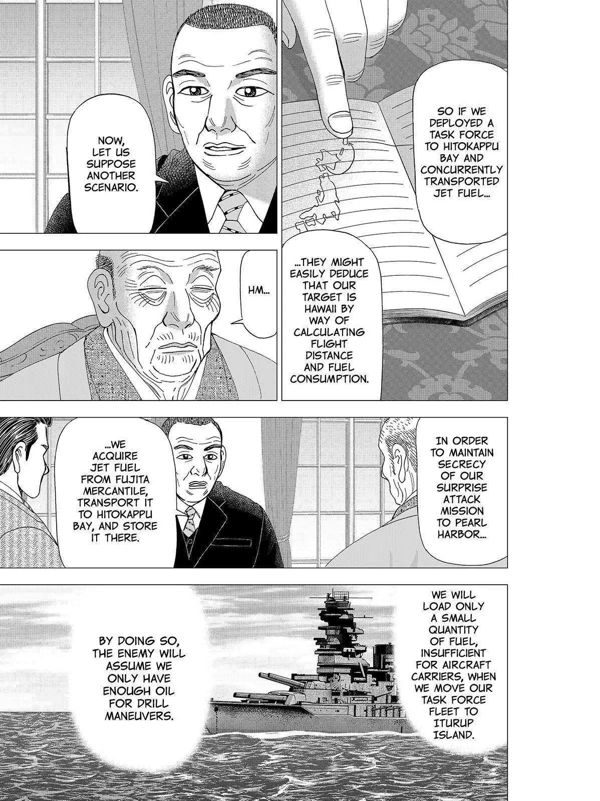 Investor Z Chapter 74 page 5 - Chapter 74