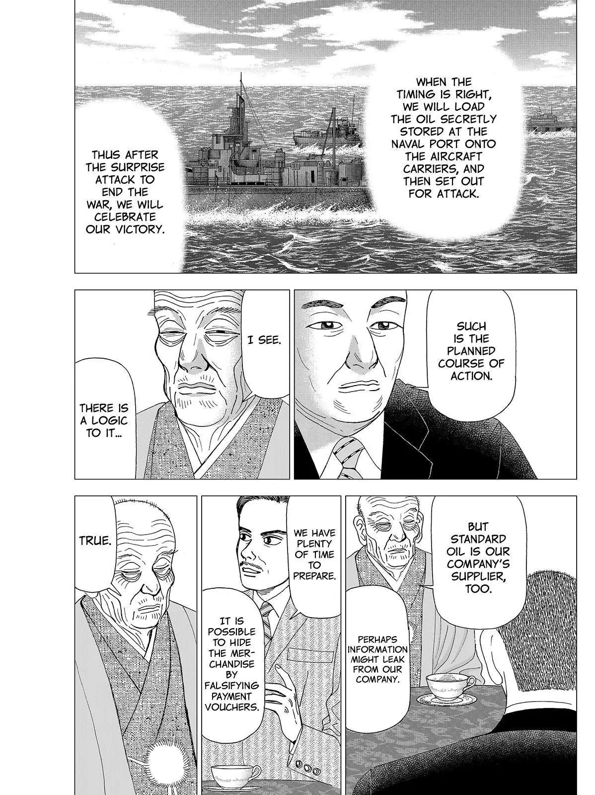 Investor Z Chapter 74 page 6 - Chapter 74