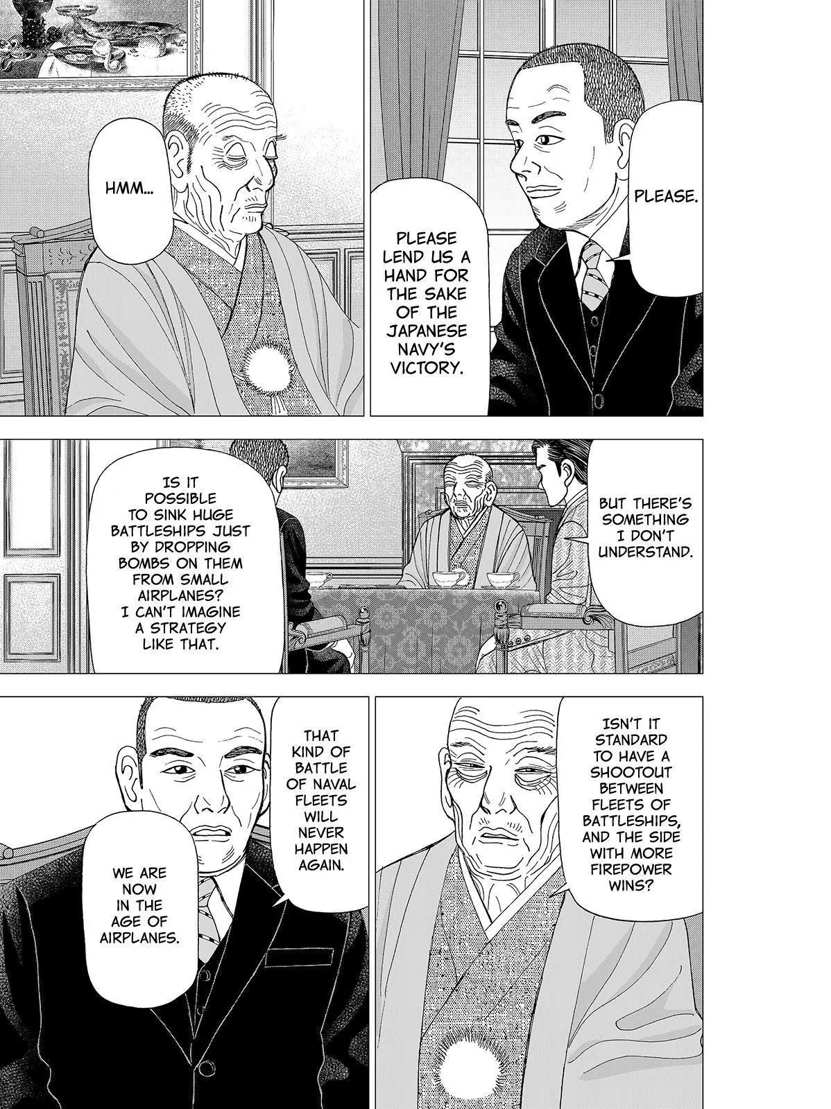 Investor Z Chapter 74 page 7 - Chapter 74