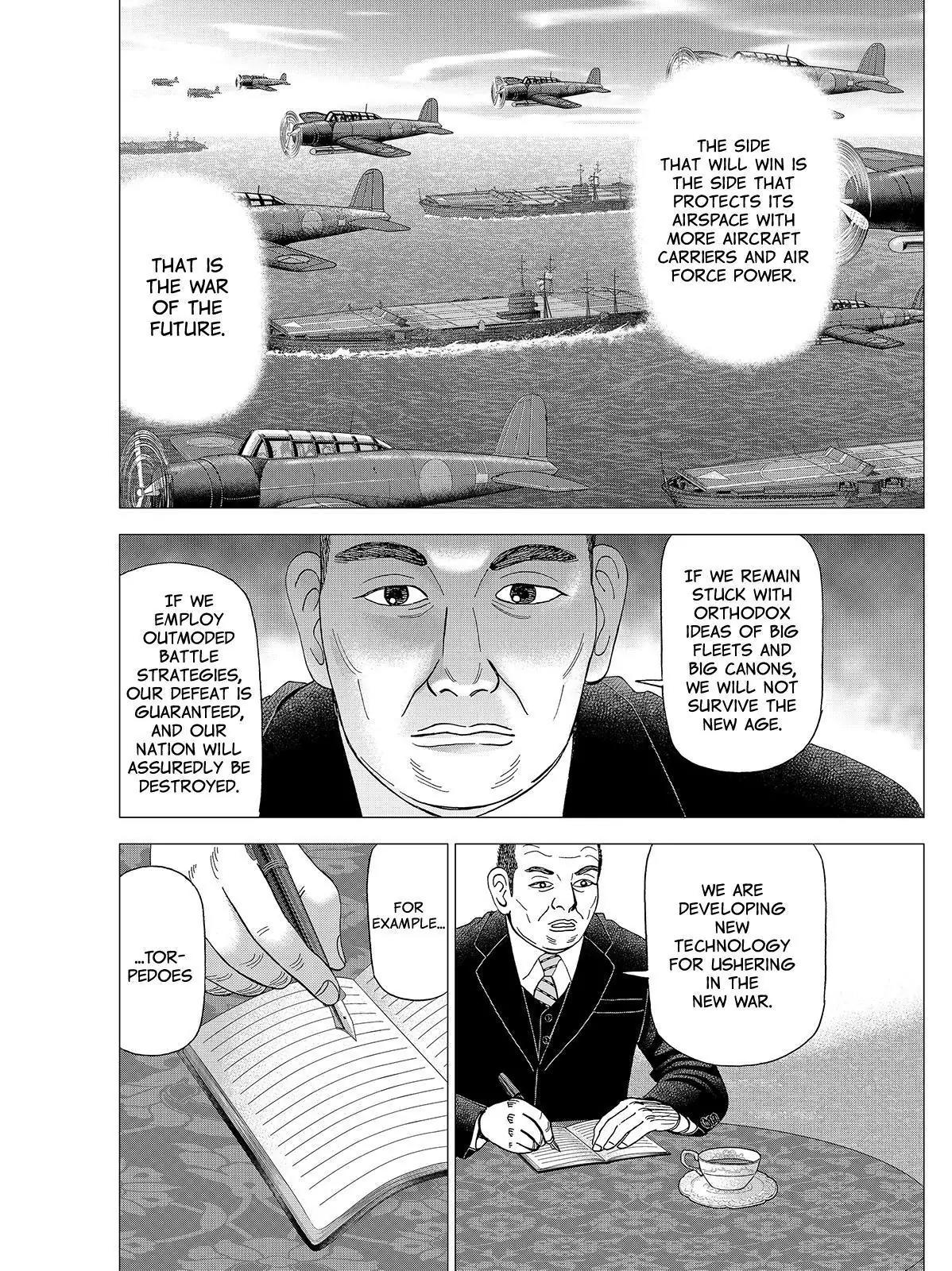 Investor Z Chapter 74 page 8 - Chapter 74