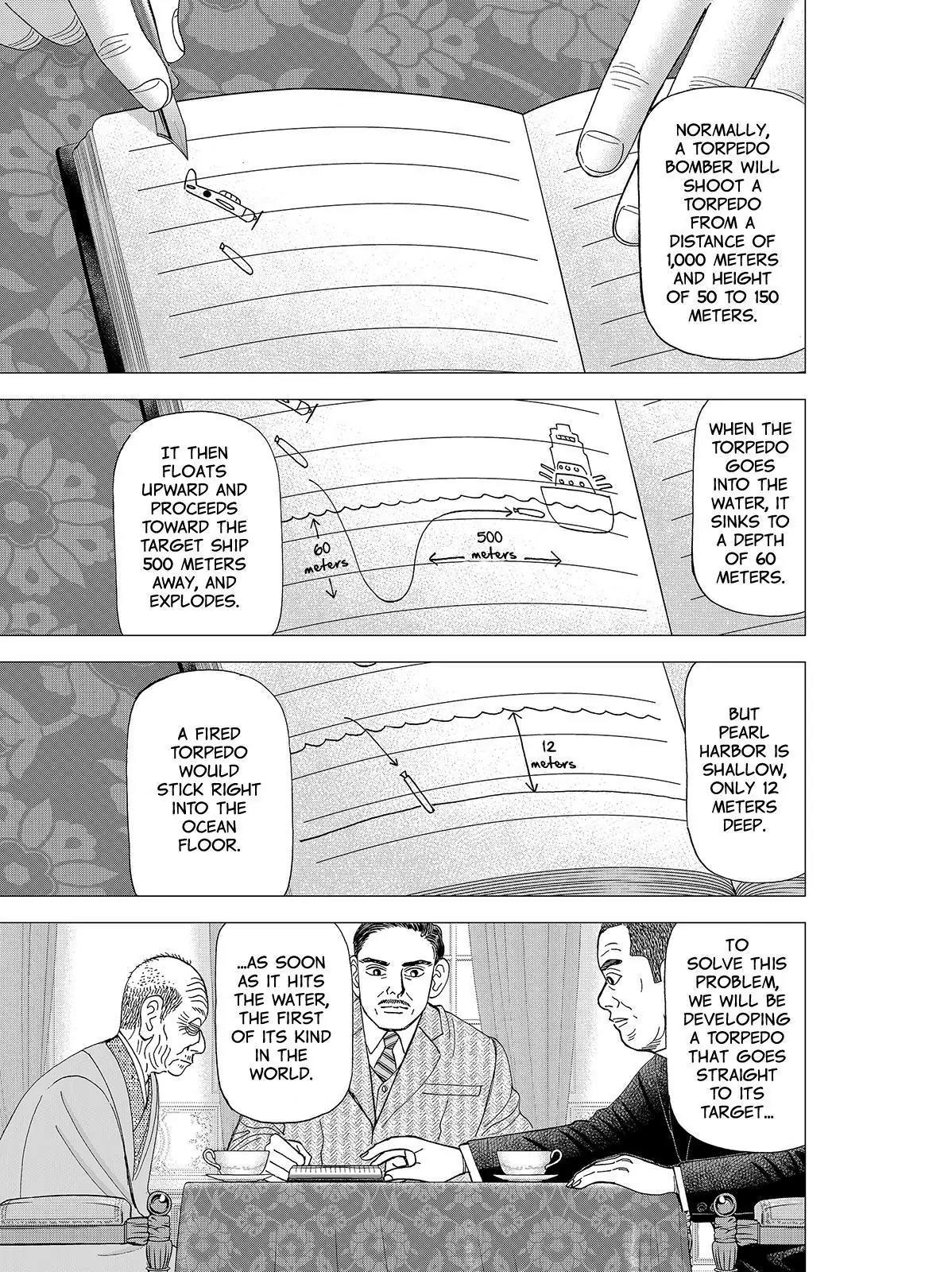 Investor Z Chapter 74 page 9 - Chapter 74