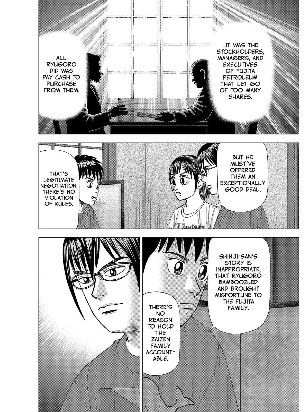 Investor Z Chapter 75 page 10 - Chapter 75
