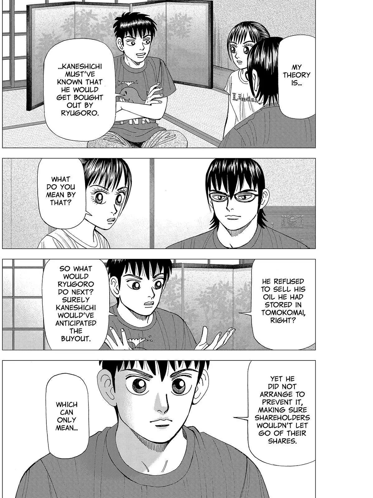 Investor Z Chapter 75 page 11 - Chapter 75