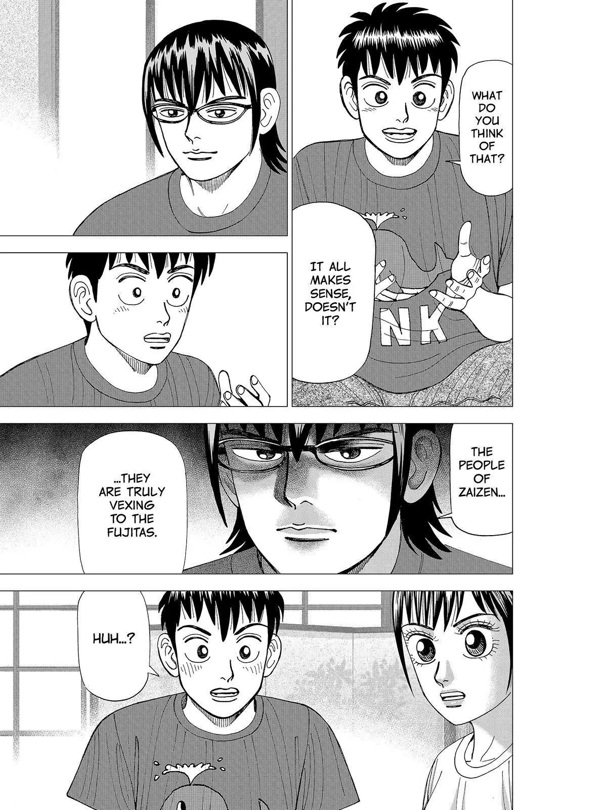 Investor Z Chapter 75 page 13 - Chapter 75