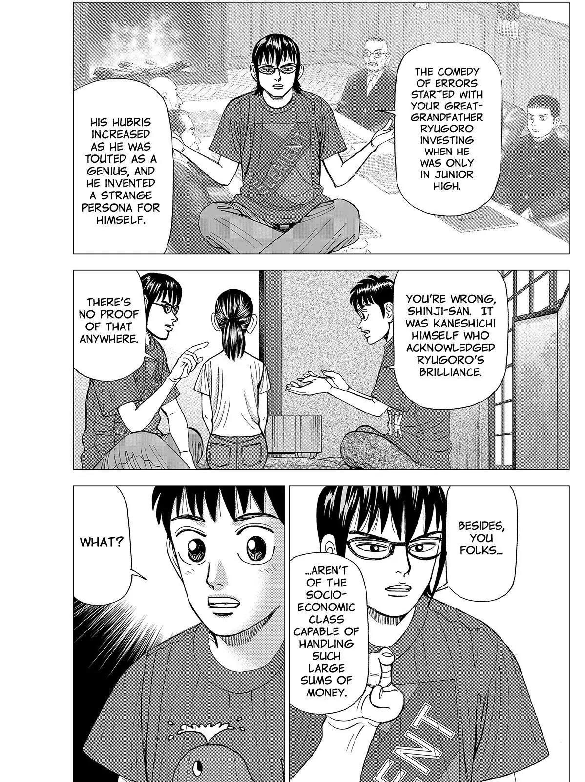 Investor Z Chapter 75 page 14 - Chapter 75