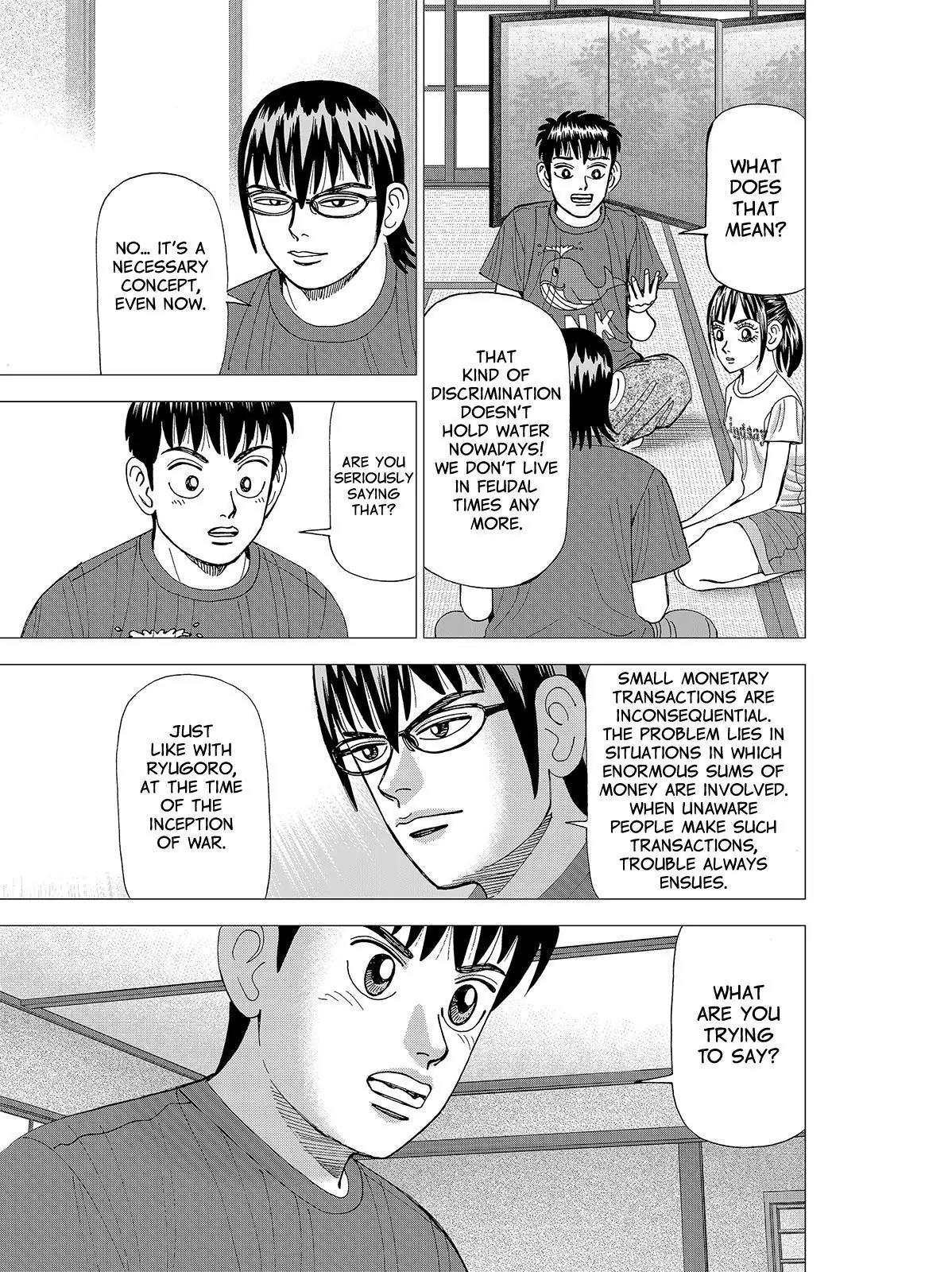 Investor Z Chapter 75 page 15 - Chapter 75