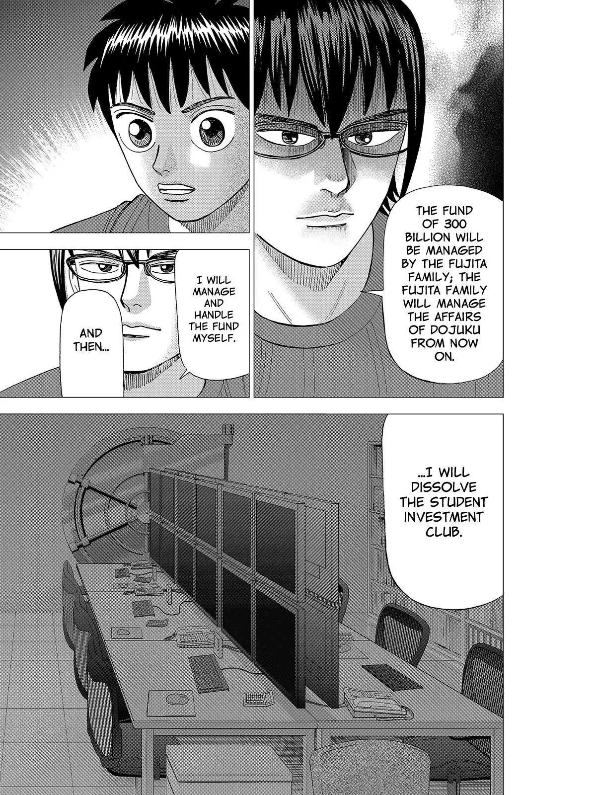 Investor Z Chapter 75 page 17 - Chapter 75