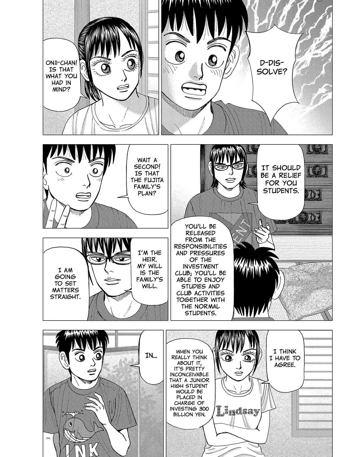 Investor Z Chapter 75 page 18 - Chapter 75