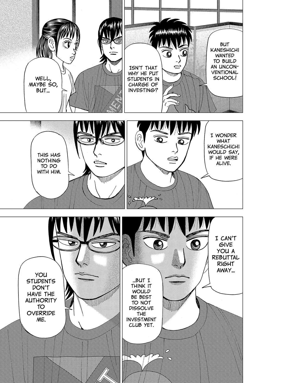 Investor Z Chapter 75 page 19 - Chapter 75