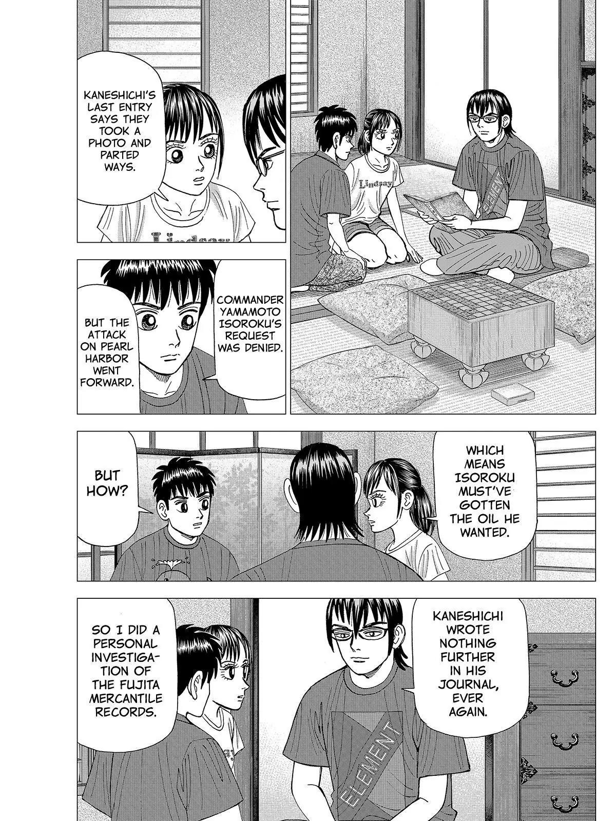 Investor Z Chapter 75 page 2 - Chapter 75