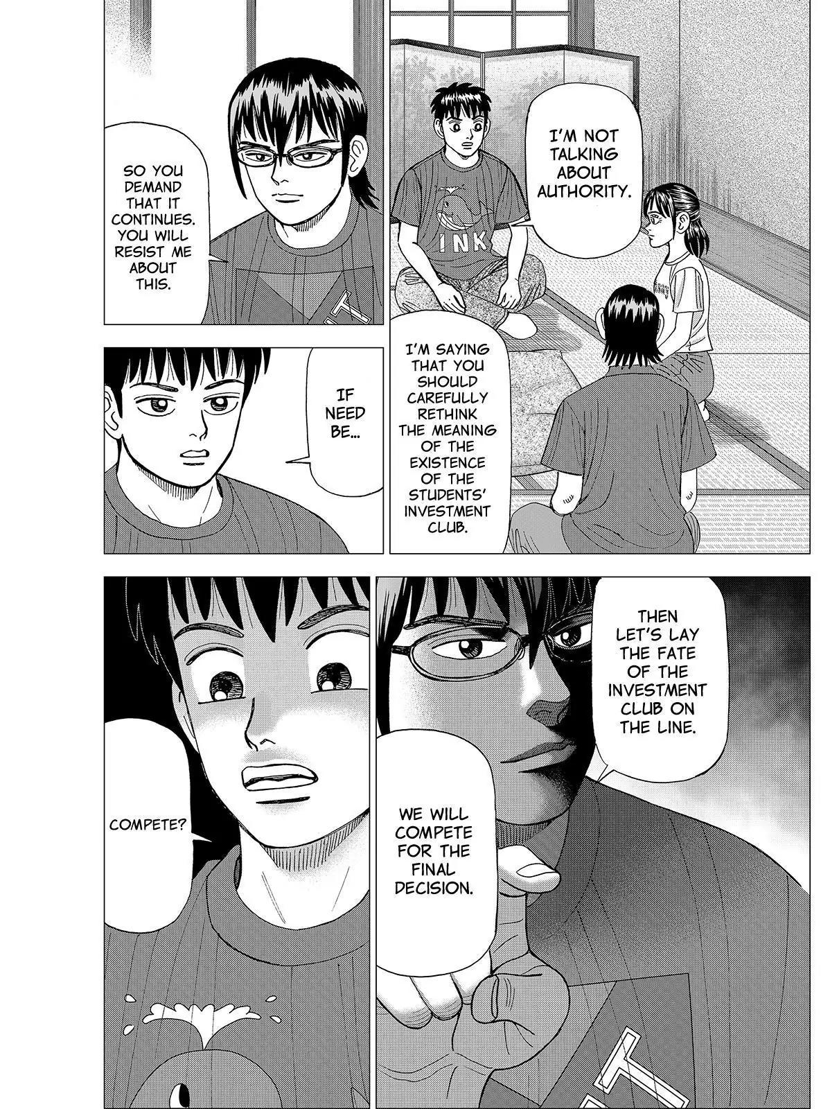 Investor Z Chapter 75 page 20 - Chapter 75