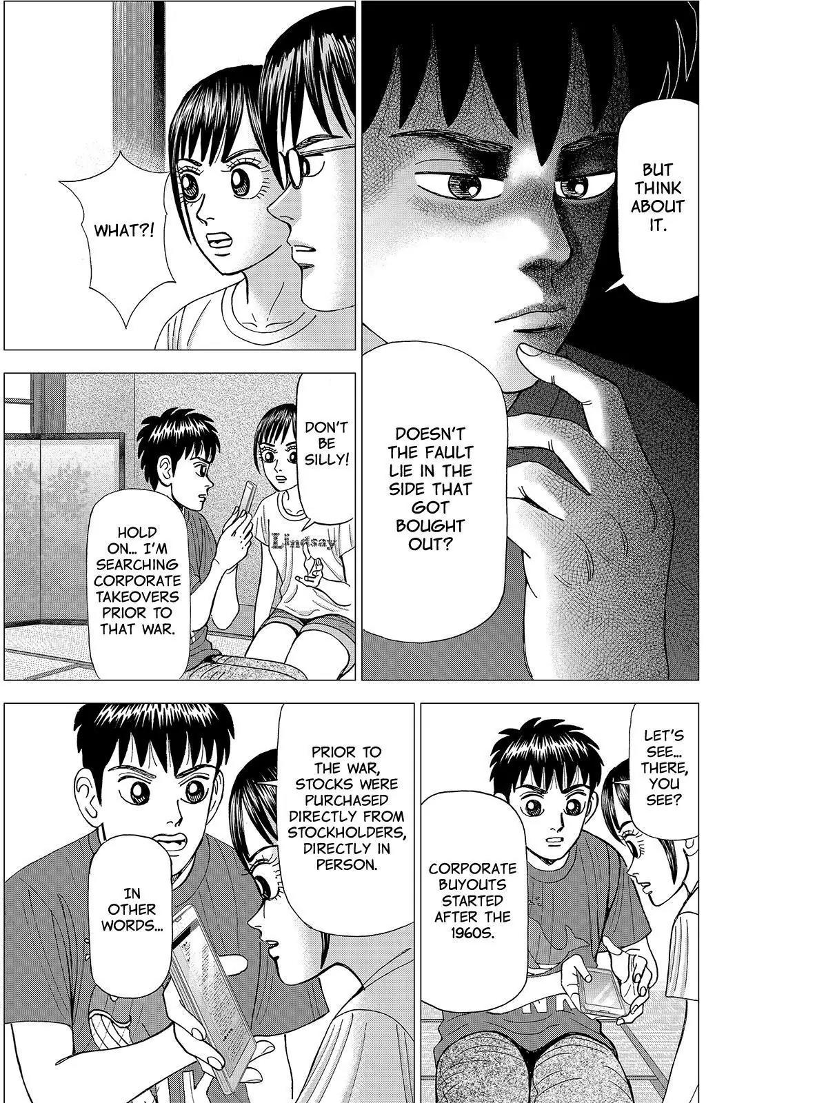 Investor Z Chapter 75 page 9 - Chapter 75