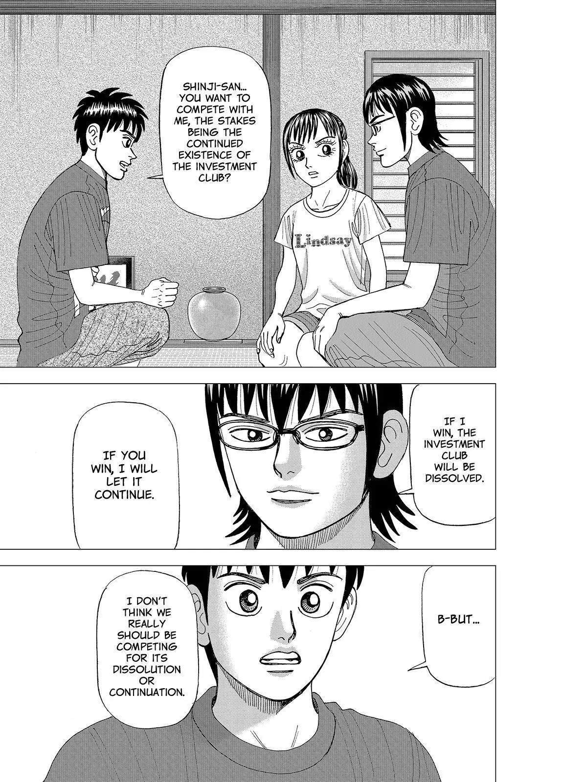 Investor Z Chapter 76 page 1 - Chapter 76