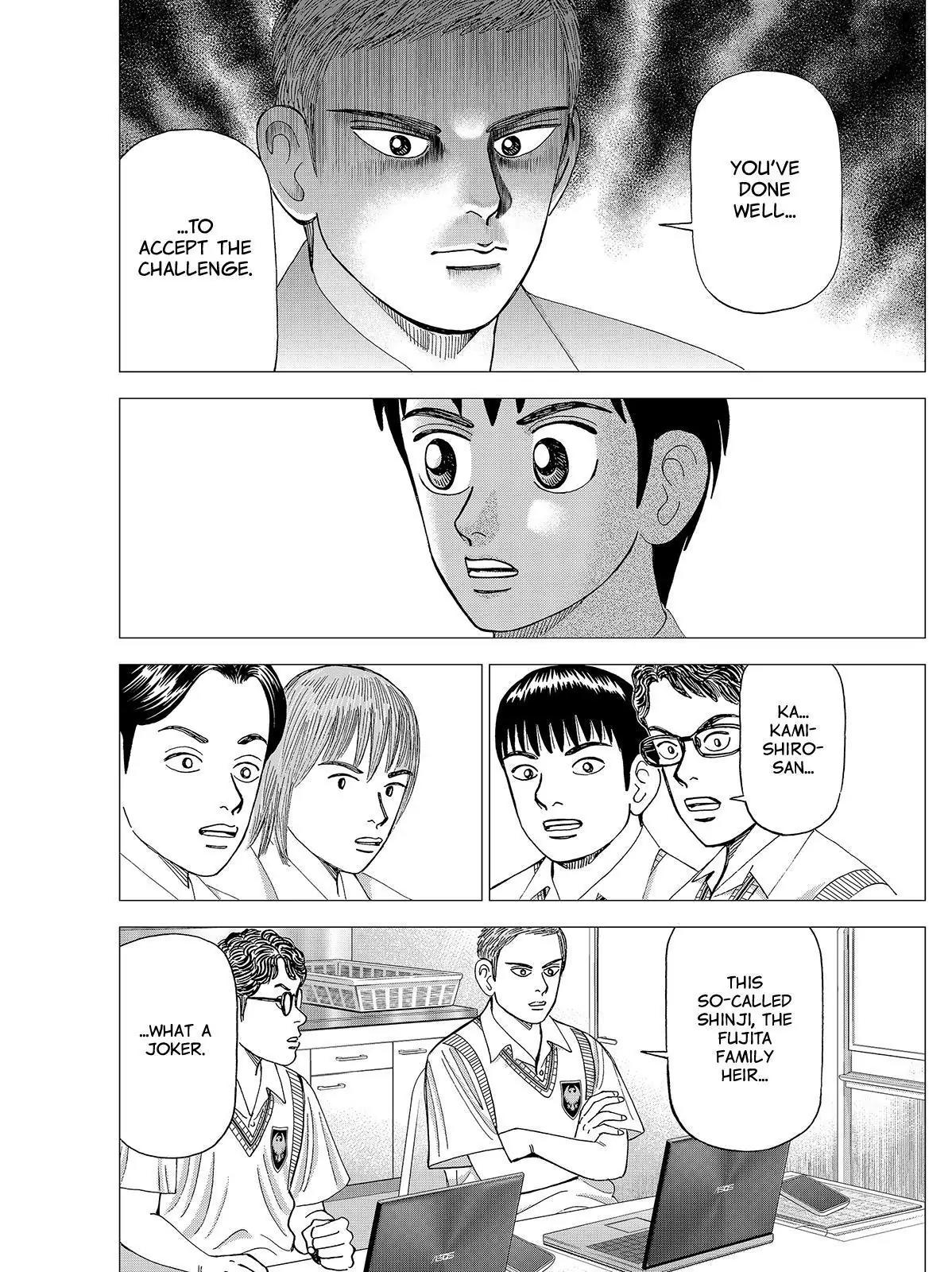 Investor Z Chapter 76 page 14 - Chapter 76