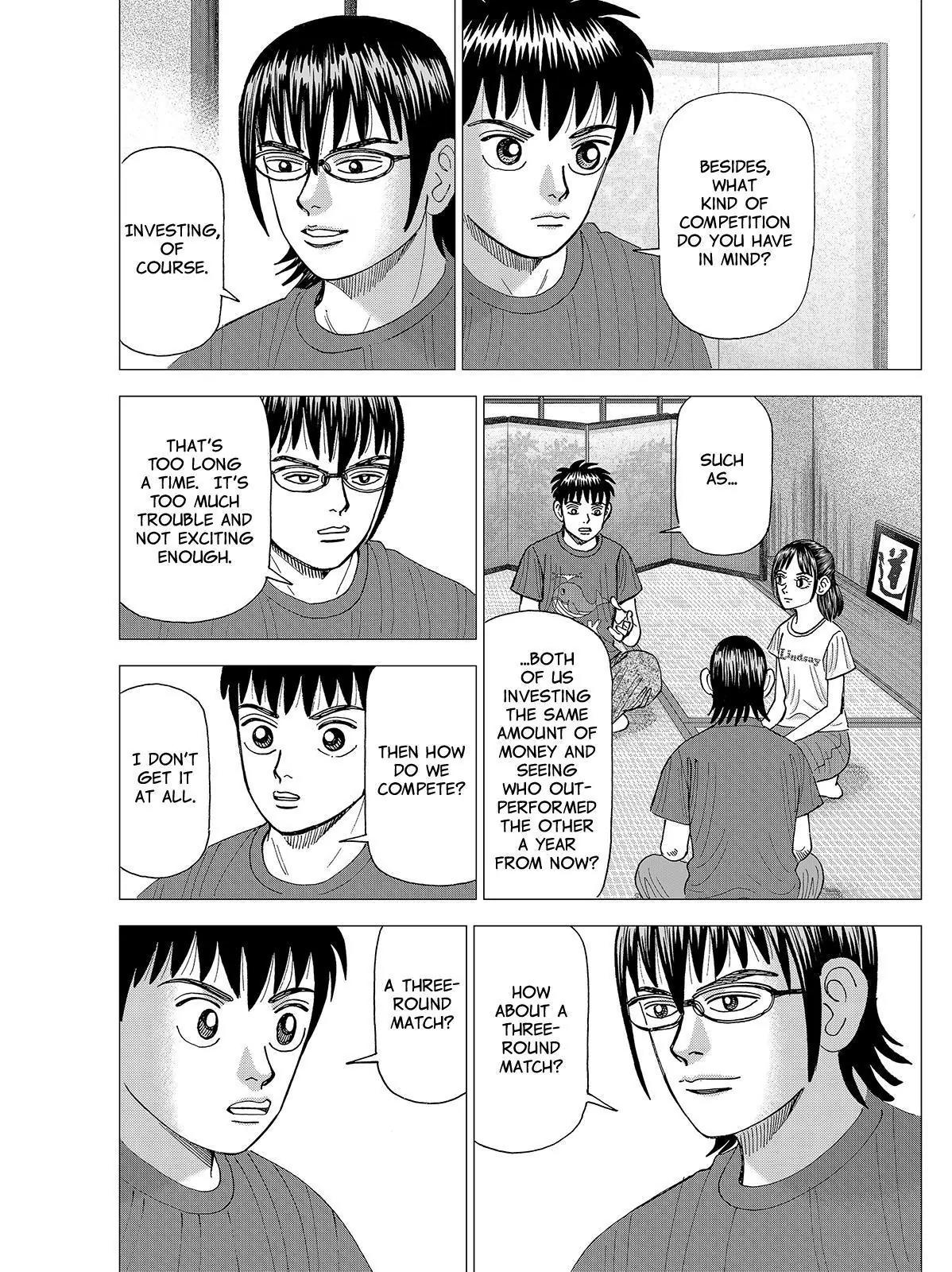 Investor Z Chapter 76 page 2 - Chapter 76