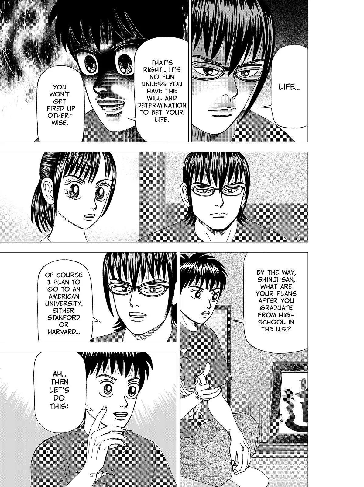 Investor Z Chapter 76 page 5 - Chapter 76